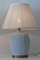 Mid-Century Modern German Ceramic Table Lamps, 1960s, Set of 2 8