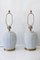 Mid-Century Modern German Ceramic Table Lamps, 1960s, Set of 2 14