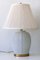 Mid-Century Modern German Ceramic Table Lamps, 1960s, Set of 2 5