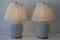 Mid-Century Modern German Ceramic Table Lamps, 1960s, Set of 2 10