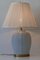 Mid-Century Modern German Ceramic Table Lamps, 1960s, Set of 2, Image 6