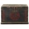 Antique Chinese Merchants Travel Chest 2