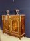 Antikes Napoleon III Buffet mit Intarsien 8