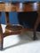 Antique Mahogany Salon Pedestal 3