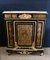 Antique Marquetry Inlaid Buffet 1