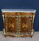 Credenza Napoleone III all'intarsia, Immagine 8