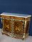 Sideboard Napoleon III mit Intarsien & Intarsien 9