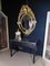 Large Antique Napoleon III Mirror with Reserves 10