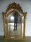 Antique Napoleon III Mirror with Reserves 1