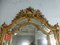 Antique Napoleon III Mirror with Reserves 2