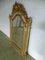 Antiker Napoleon III Spiegel mit Reserven 7