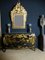Antique Regency Gold Wood Mirror 2