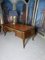 Large Antique Regency Style Desk 8