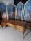 Large Antique Regency Style Desk 10