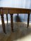 Großer antiker Tisch aus Nussholz 6