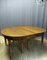 Large Antique Walnut Table 3