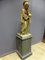 Antique XIX Saint Martha Statue, Image 8