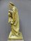 Antike St. Martha Statue aus XIX 9