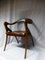 Antique Office Chair, Image 6