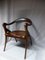 Antique Office Chair, Image 4