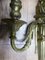 Large Antique Louis XVI Style Sconces, Set of 2 6