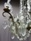 Antique XIX Bronze and Crystal Chandelier 7