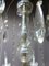 Antique XIX Bronze and Crystal Chandelier 9