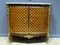 Antique Marquetry Sideboard 1