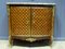 Antique Marquetry Sideboard, Image 1