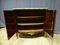 Antique Marquetry Sideboard 8