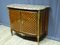 Antique Marquetry Sideboard 2