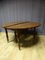 Antique XIX Mahogany Extendable Table 1