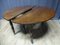 Antique XIX Mahogany Extendable Table 4