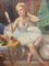 Antike Malerei von Madeleine Plantey 1