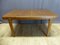 Vintage Teak Tisch von Vamo Sonderborg, 1960er 1