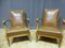 Antique Armchairs, Set of 2, Image 5