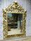 Antique XIX Golden Wood Mirror, Image 2