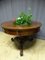 Antique XIX Pedestal Planter 5