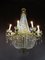 Large Antique Empire Chandelier 2