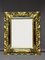 Specchio Napoleone III in legno dorato, Immagine 1