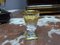 Antique Napoleon III Marquetry Cellar Liquor Set 4
