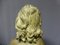 After Houdon, Bust of Child, Terracotta on Marble Base 5