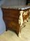 Antique Louis XV Marquetry Tomb Chest of Drawers 8