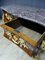 Antique Louis XV Marquetry Tomb Chest of Drawers 5
