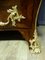 Antique Louis XV Marquetry Tomb Chest of Drawers 9