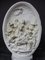 Antique Plaster The Nativity Moulding Sculpture 2