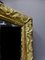 Miroir Antique Louis XVI avec Cartel 3