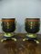 Pots de Fleurs Antiques Bicardy en Bronze par Picard, Set de 2 4