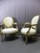 Fauteuils Style Louis XVI Antique, Set de 2 2