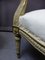 Fauteuils Style Louis XVI Antique, Set de 2 6